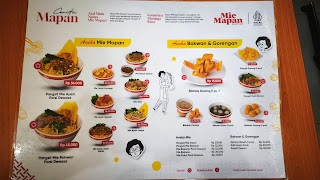 Mie Mapan MERR