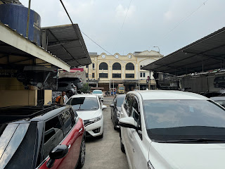 Mitra Car Wash Meruya