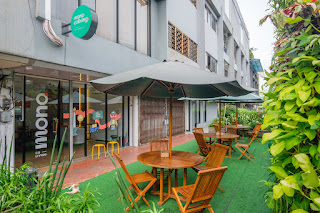 Mono Coliving Kota Tua