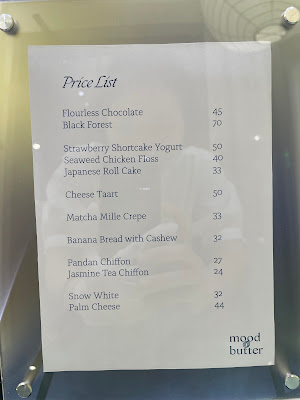 Mood Butter at Little Cokro