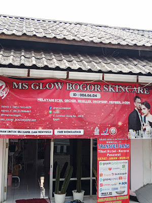MS GLOW BOGOR SKINCARE