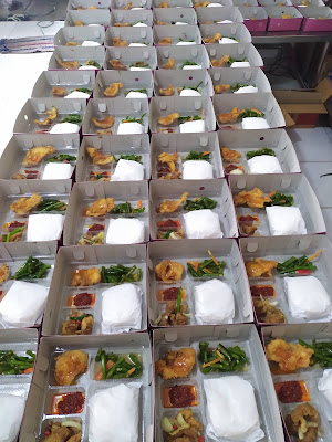 Mutiara Dwi Sejahtera (MDS) Catering