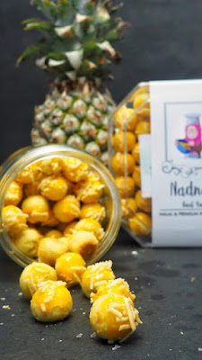 Nadnae Buat Kue