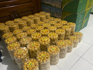 Nani Cookies & Cake