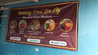 Nasi Jagung Khas Madura