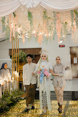 Nirwasita wedding Jakarta