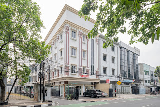Nite & Day Hotel Jakarta - Roxy