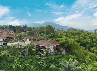 Novus Giri Puncak Resort & Spa