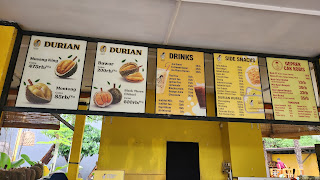 Nyidam Duren Surabaya Mulyosari || Tempat Wisata Durian Surabaya Timur