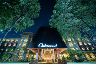 Oakwood Hotel & Apartments Taman Mini Jakarta