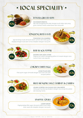 OOB Kitchen Rajanya Kepala Ikan