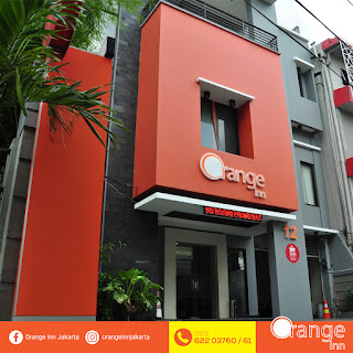 Orange inn