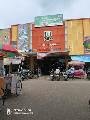 Pasar Cibadak