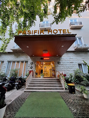 Pasifik Hotel Jakarta
