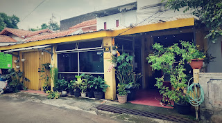 Penginapan Rumah Kuning Syariah