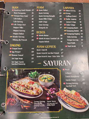 Penyetan Cok - Transmart Surabaya