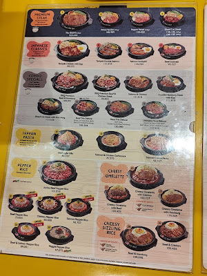 Pepper Lunch - Tunjungan Plaza 3