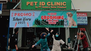 Pet Indonesia Doctor (ID) Clinic
