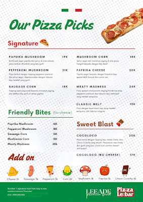 Pizza Lebar Kemayoran
