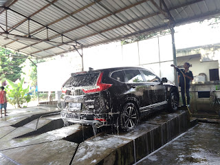 Pojok Pinus Car Wash