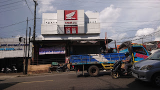 PT.Selamat Lestari Mandiri - Bengkel AHASS - 02738 Pamuruyan