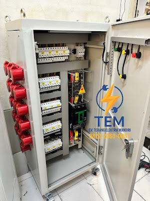 PT TERANG ELEKTRIK MANDIRI