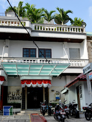 Puri Tomang Residence