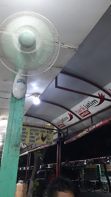 Pusat Kuliner Embong Blimbing Surabaya