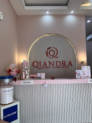 Qiandra Aesthetic and Beauty Clinic Jakarta Timur ( sedayu city )