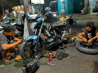 Qin Qin Motor