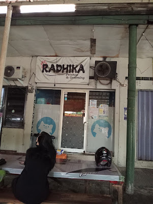 Radhika petshop