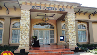 Raffles Hills Multi Function Hall