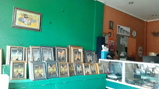Rajawali Foto Studio dan Bingkai