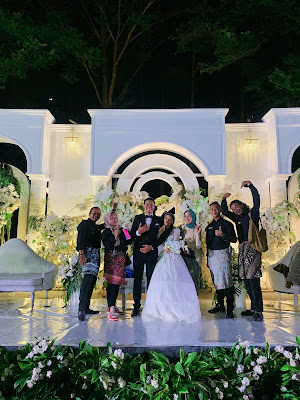 RASA Wedding Organizer (WO)