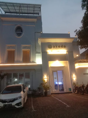 Rays Residence