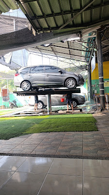 Re-Light Car Wash
