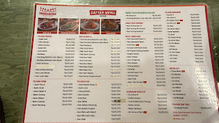 Restoran Payakumbuah, Gubeng Surabaya