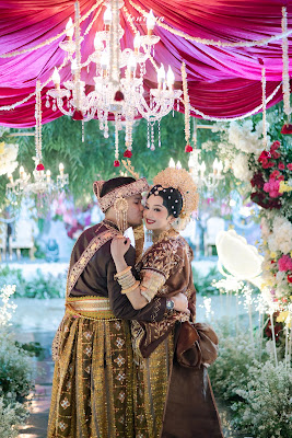 Rosmalauwedding organizer