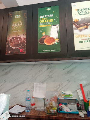 Roti Mox - Simokerto