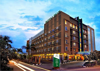 Royal property@city park