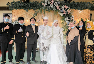 Rumah Safa Catering dan Islamic Wedding