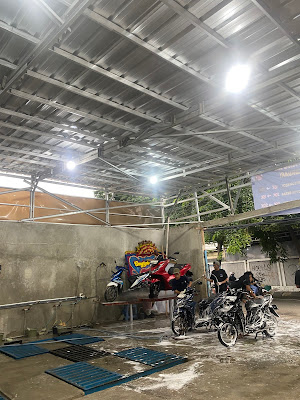 SA Carwash & ROPANG KUY