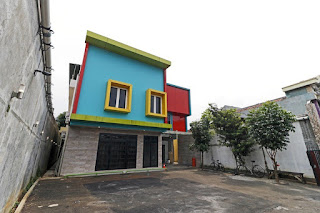 SAFIRA HOMESTAY NEAR HALIM PERDANA KUSUMAH