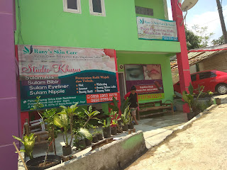 Salon dr. Erna's Bogor