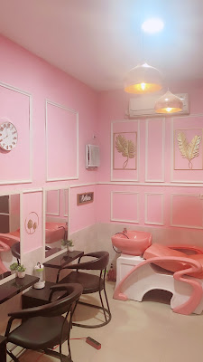 Salon Muslimah Saliha Surabaya