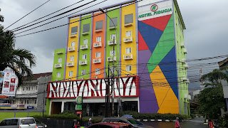 Sans Hotel Fiducia Pondok Gede
