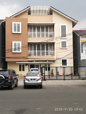 Sapphire House