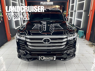 Scuto Bogor Nano Ceramic Coating