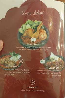 Serodja Authentic Indonesia Food