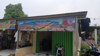 Service AC Bogor Depok AlManna Teknik